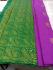 ARNI SILK HALF FINE ZARI SAREE WITH BLOUSE